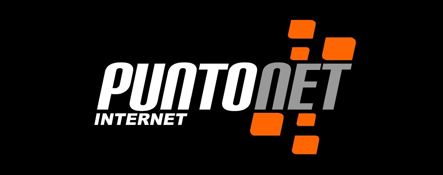 Logo PuntoNet Internet